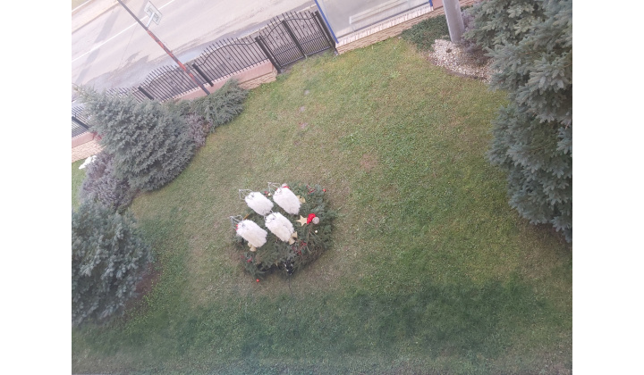 Fotka pre článok Adventný veniec