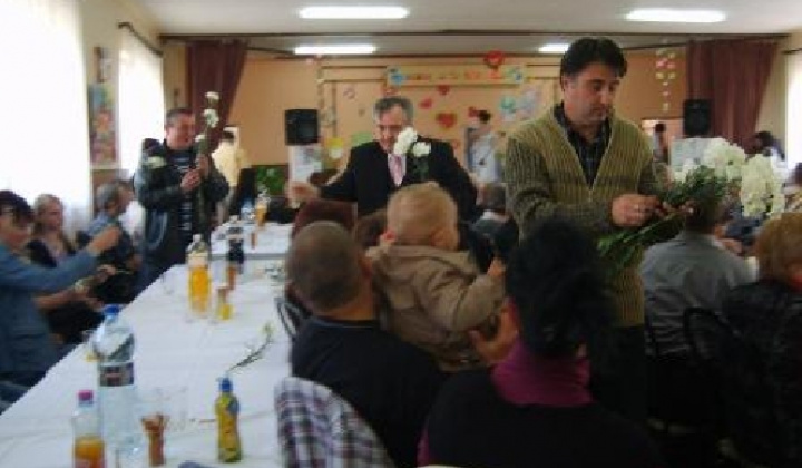 2. fotografia fotogalérie Deň matiek 2011