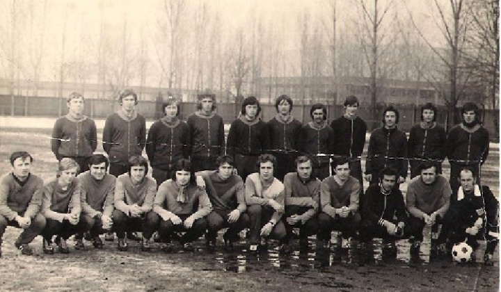 2. fotografia fotogalérie Šport / História futbalu - foto