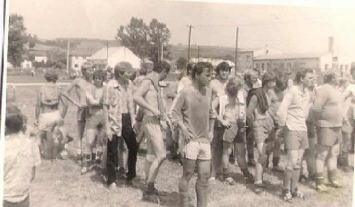 5. fotografia fotogalérie Šport / História futbalu - foto