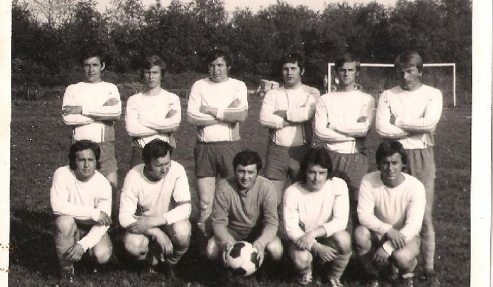 6. fotografia fotogalérie Šport / História futbalu - foto