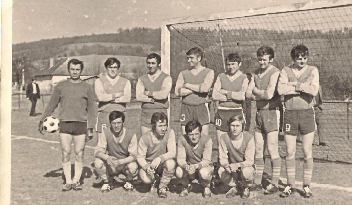 7. fotografia fotogalérie Šport / História futbalu - foto