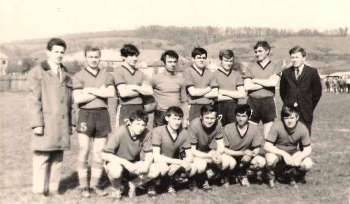 8. fotografia fotogalérie Šport / História futbalu - foto