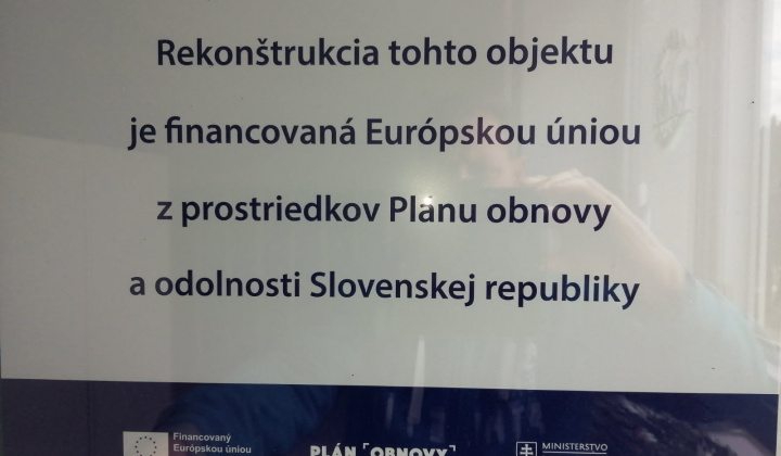 Fotka - Zníženie energetickej náročnosti budovy ZŠ súpisné číslo 162 Ohradzany