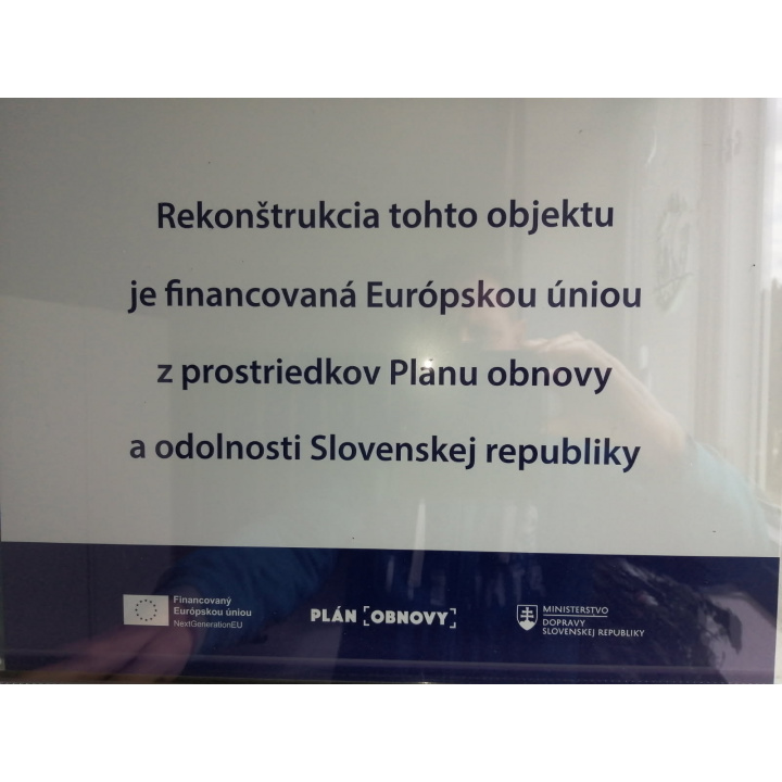 Menšia fotka pre článok Zníženie energetickej náročnosti budovy ZŠ súpisné číslo 162 Ohradzany